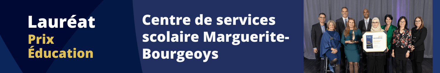 Centre de services scolaire Marguerite-Bourgeoys - Des statistiques comme boussole