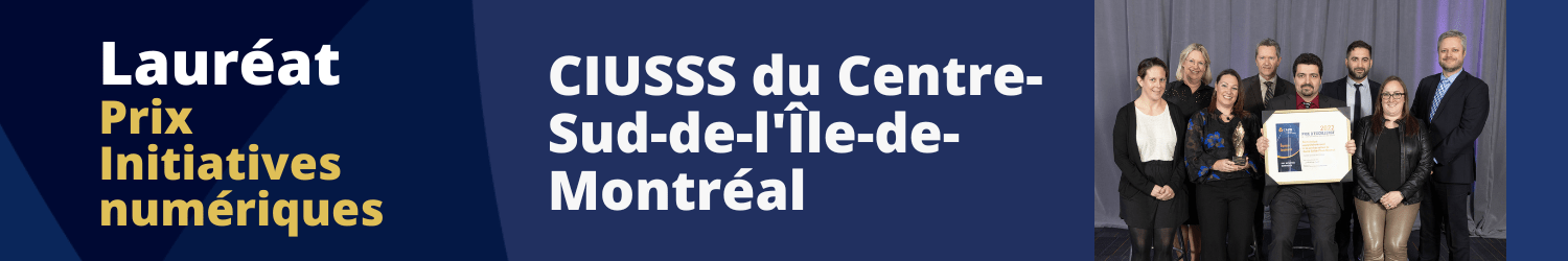 CIUSSS du Centre-Sud-de-l’Île-de-Montréal - La piqûre de l’efficacité