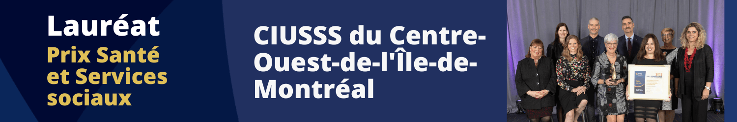 Fluidifier l’accès aux soins - Centre intégré universitaire de santé et de services sociaux du Centre-Ouest-de-l’Île-de-Montréal