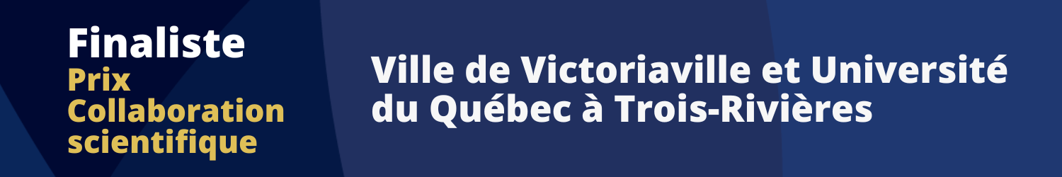 Nomination du premier conseiller scientifique en chef municipal au Québec et au Canada