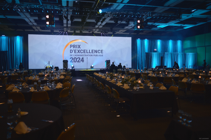 Prix d’excellence de l’administration publique 2024 - Institut d ...