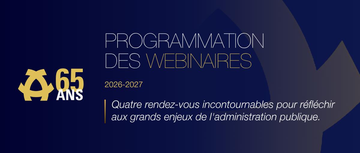 Anticiper pour mieux gouverner : La veille stratégique, la prospective et les résultats probants comme leviers d&rsquo;action publique